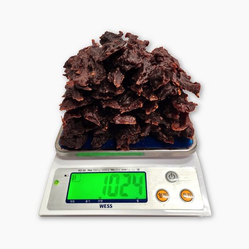 또멍냥 강아지 대용량 닭가슴살 간식 2kg실중량, 2kg, 1개