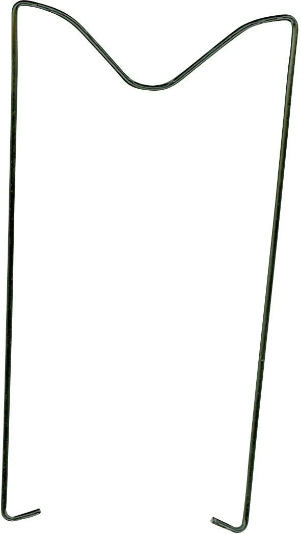 Etrier métallique pour supports 95132 et 95152