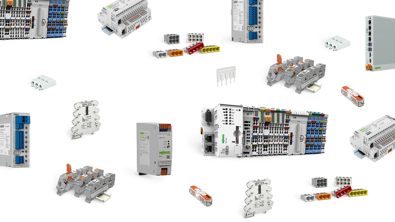 Connecteur femelle pour 1 cond 769-001/031-000