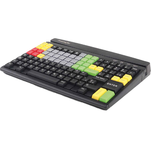 Clavier pour caisses enregistreuses – MCI 128 – PrehKeyTec GmbH