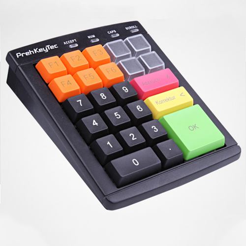 Clavier avec lecteur de carte – MCI 30 – PrehKeyTec GmbH