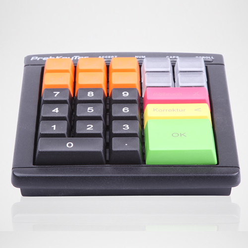 Clavier avec lecteur de carte – MCI 30 – PrehKeyTec GmbH