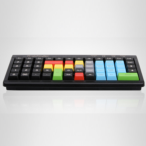 Clavier programmable compact pour caisses enregistreuses – MCI 60 – PrehKeyTec GmbH