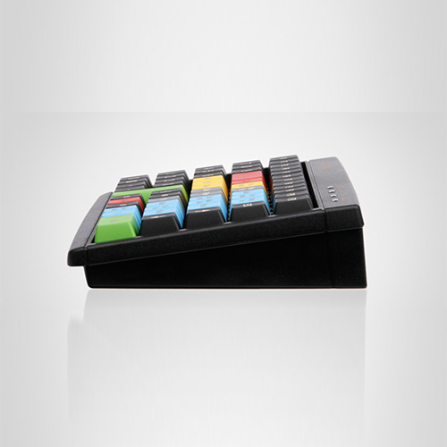 Clavier programmable compact pour caisses enregistreuses – MCI 60 – PrehKeyTec GmbH