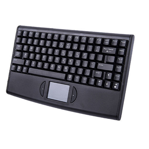 Clavier de véhicule mobile – MW 820 – PrehKeyTec GmbH