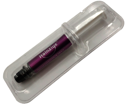 Seringue de pâte d’évacuation thermique haute performance 1.5g