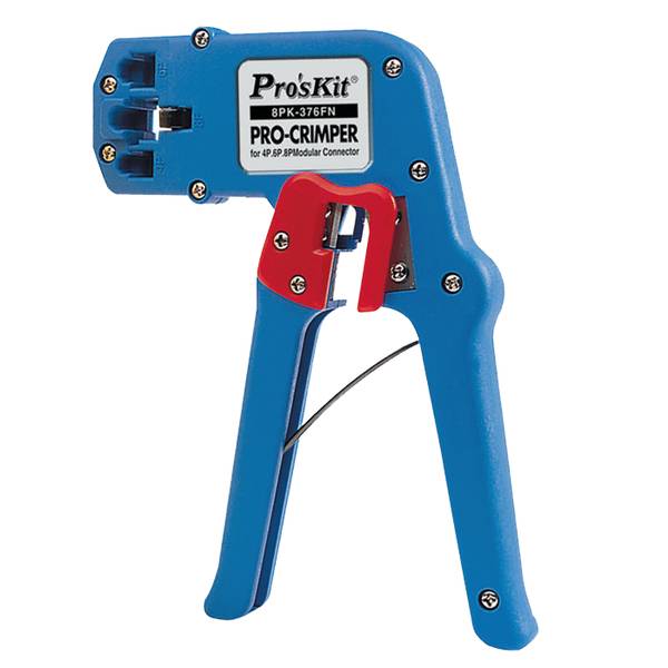 Pince pour connecteur RJ45/RJ22/RJ11/RJ12