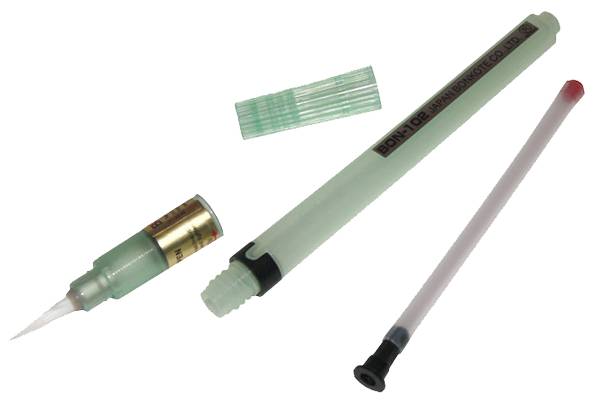 Stylo applicateur de flux
