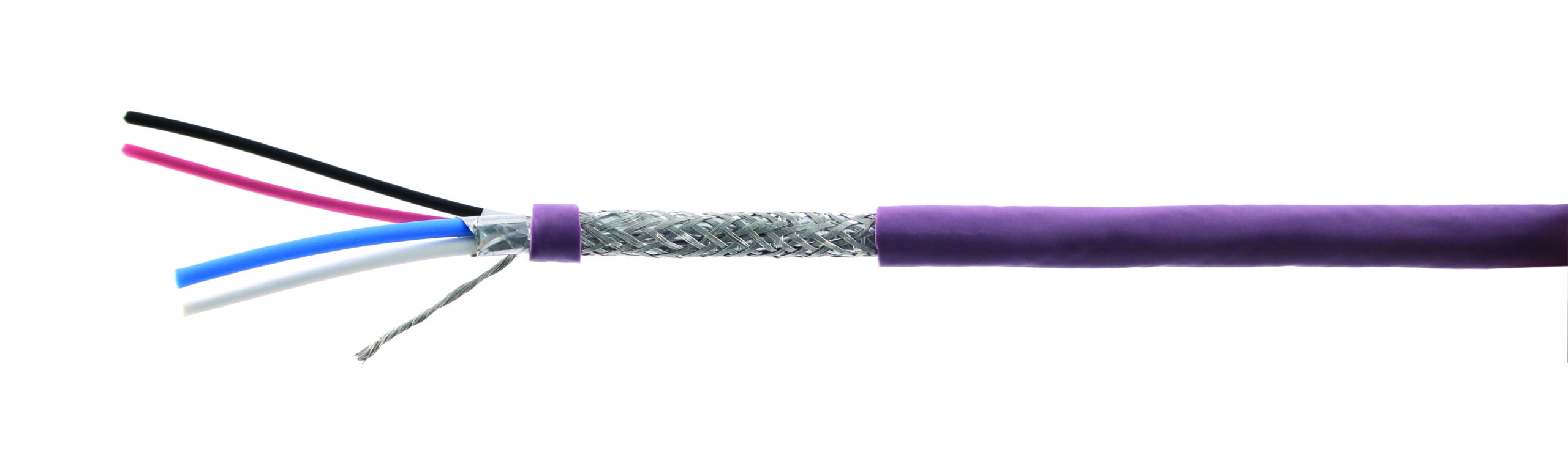 Câble BUS Devicenet 1X2XAWG24+1X2XAWG22 DROP PVC