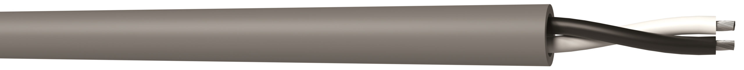 Câble LCAE MPU 116 LONWORKS 1 paire AWG16 LSZH