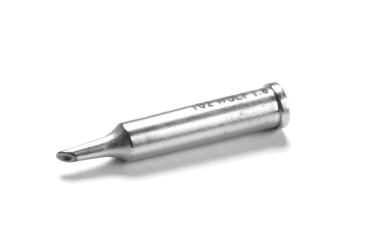 Panne à souder ERSADUR – série 102 – sans plomb – partie concave – 1,6mm