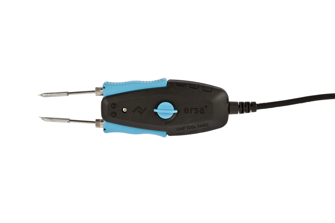 CHIP TOOL VARIO – Pinces à dessouder ERSA / 2 x 40W