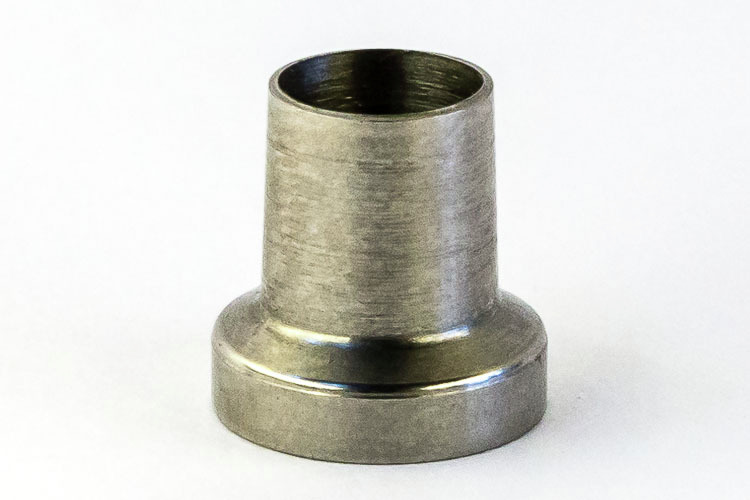 Buse à air chaud – Série 472 – ø6 mm avec cercle de tamis