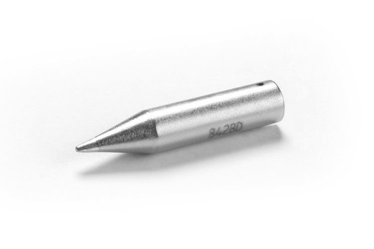 Panne à souder ERSADUR – Série 842 – pointe fine – 1.0mm/0.039in