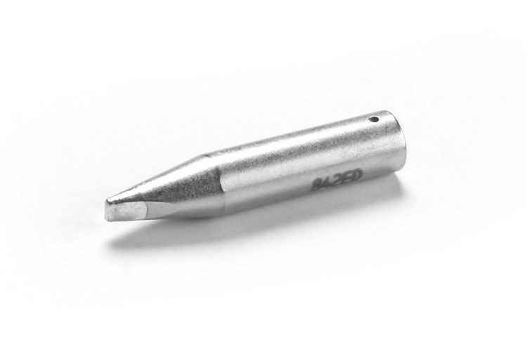 Panne à souder ERSADUR – Série 842 – coudée – 3.2mm/0.126in