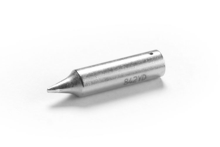Panne à souder ERSADUR – Série 842 – coudée – 1.6mm/0.063in