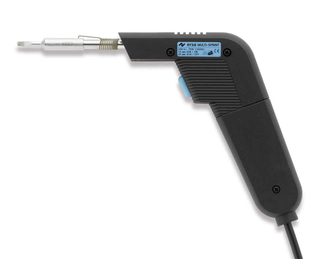 MULTI SPRINT – Fer à souder à grande vitesse ERSA / 150W – 230V