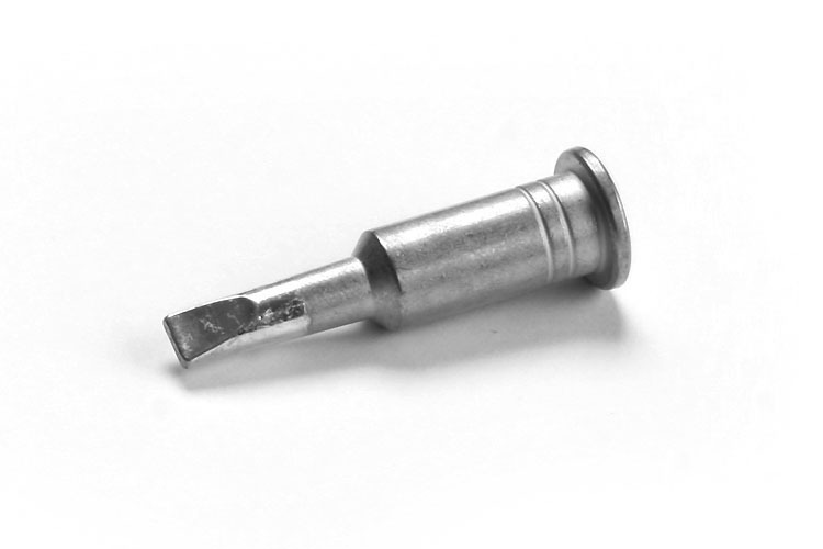 Panne à souder pour INDEPENDANT 130 – 4,8 mm/1,189in
