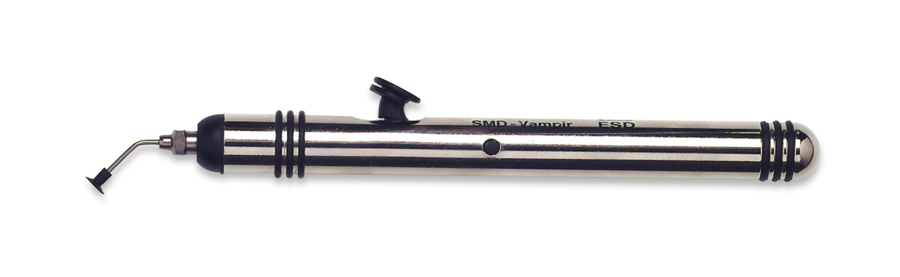 Pipette sous vide SVP 100 – pour composants SMD – avec accessoires