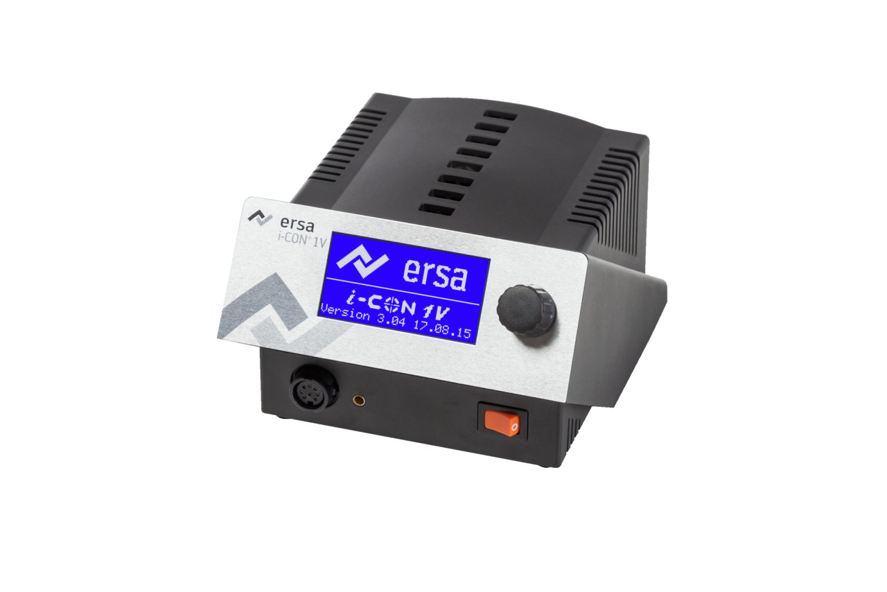 Station de soudage ERSA i-CON 1V (avec interface) sans accessoires