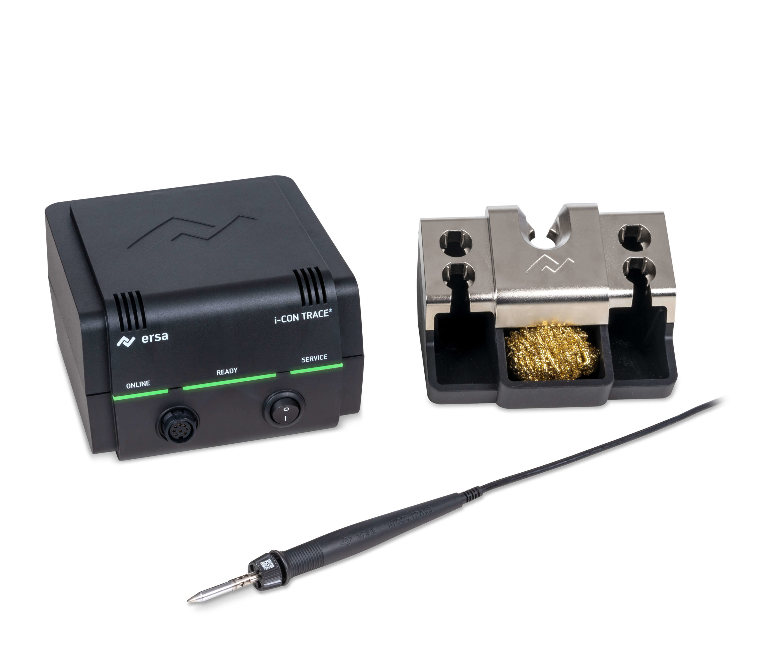 Station ERSA i-CON TRACE – version 230V – Kit complet