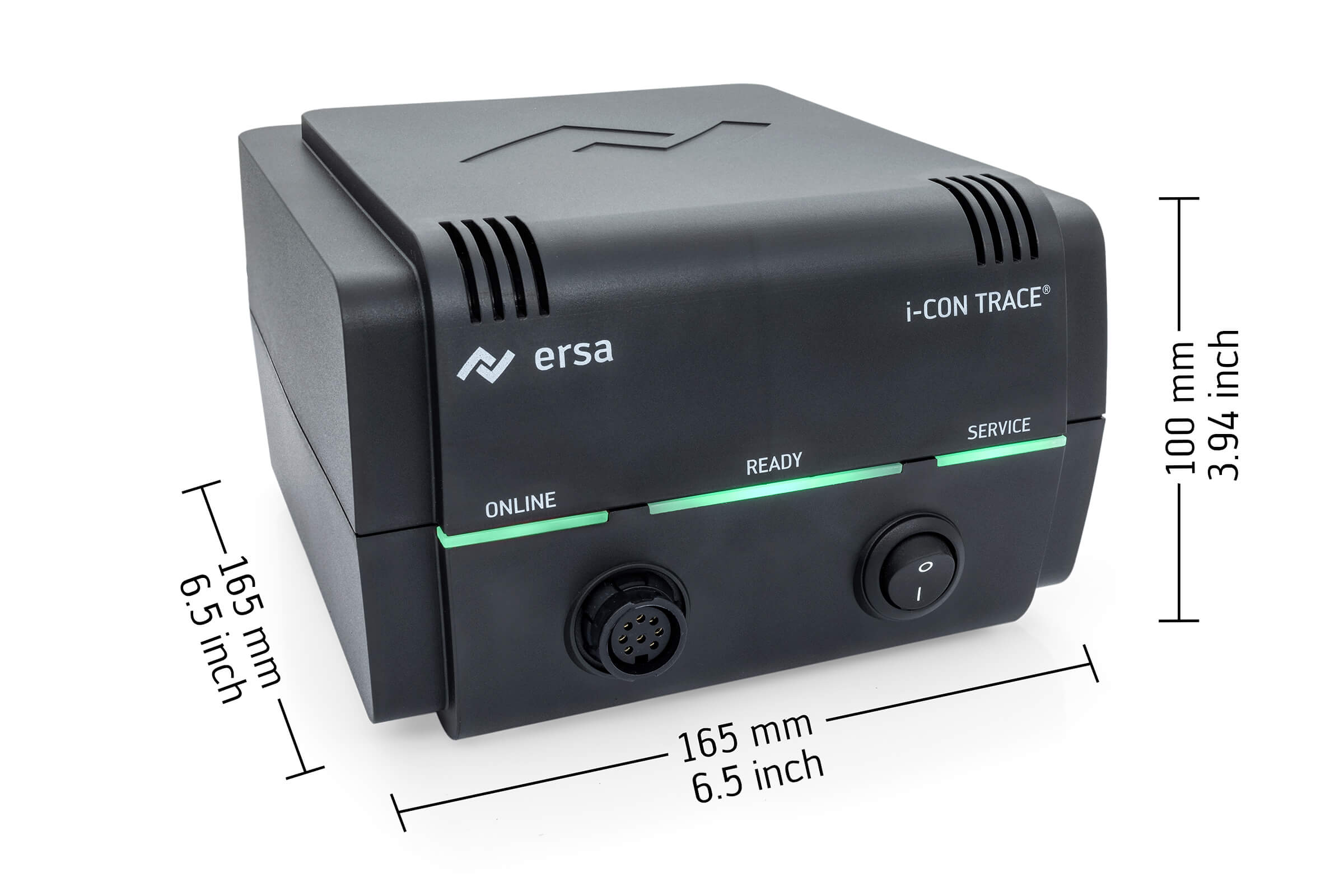 Station ERSA i-CON TRACE – version 230V (station seule – sans accessoires)