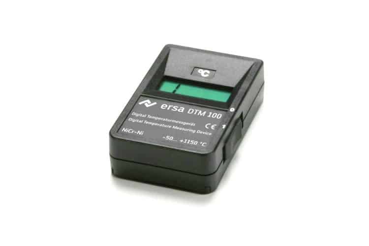 Appareil de mesure de température numérique DTM 100 (sans tête de capteur)