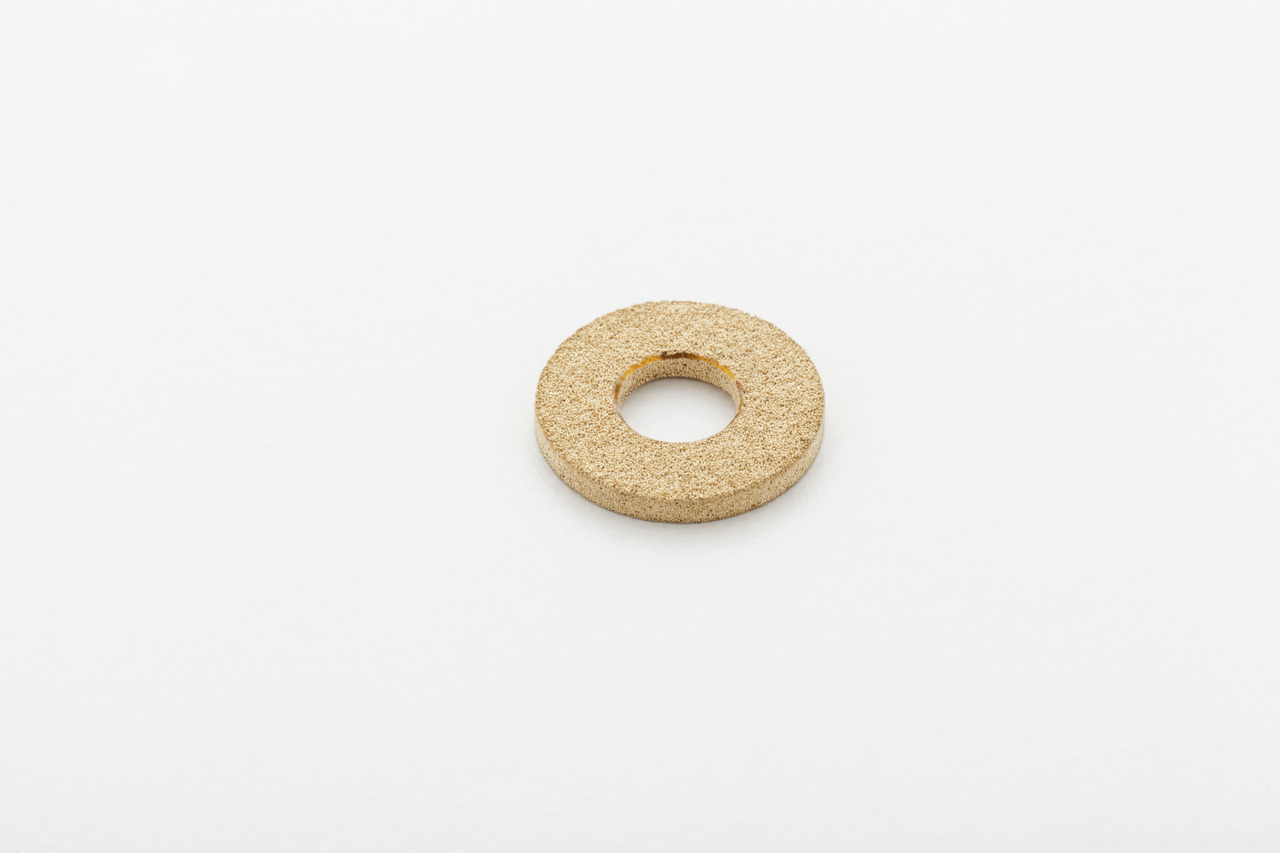 Disque filtrant