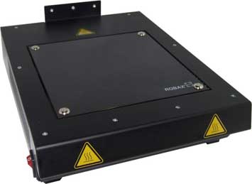 Heating Plate HP100 A /230V / Plaque chauffante HP100 A /230V