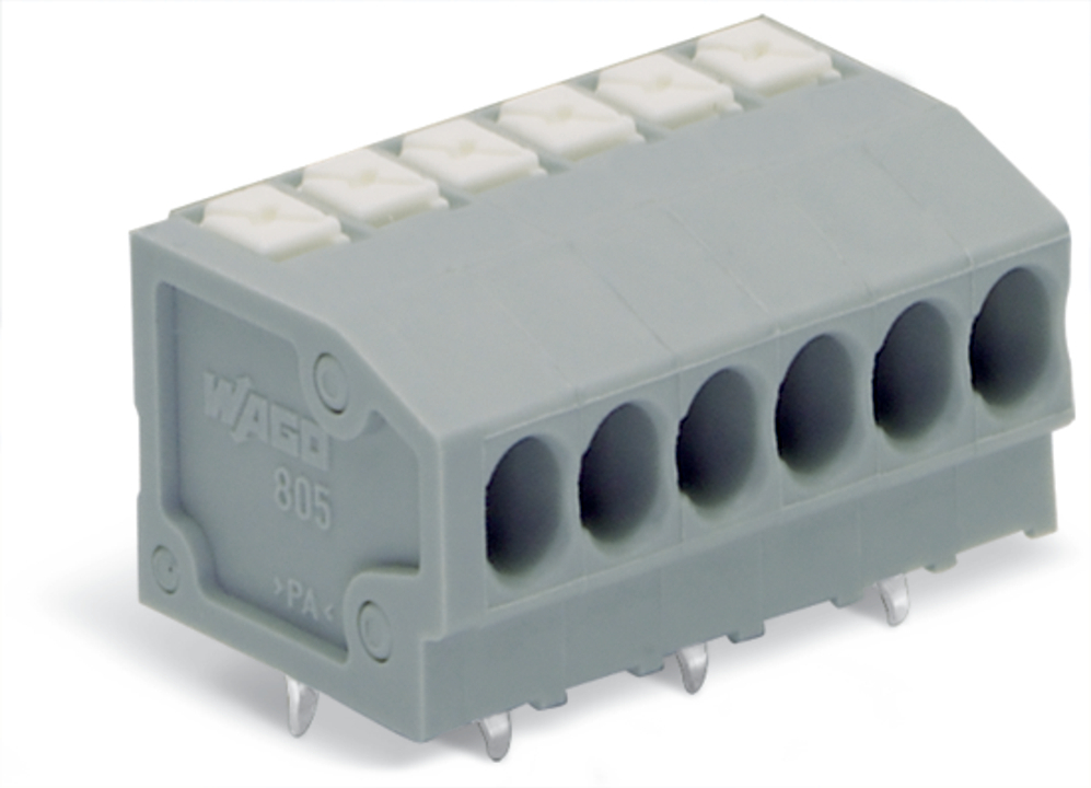 Barr borne CI 3.5mm 24p/decale