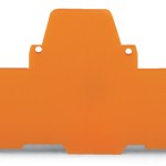 Plaque de séparation / Orange Plaque de séparation / Orange