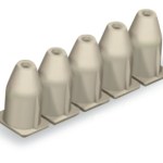 Réducteur isolant de sécurité Réducteur isolant de sécurité