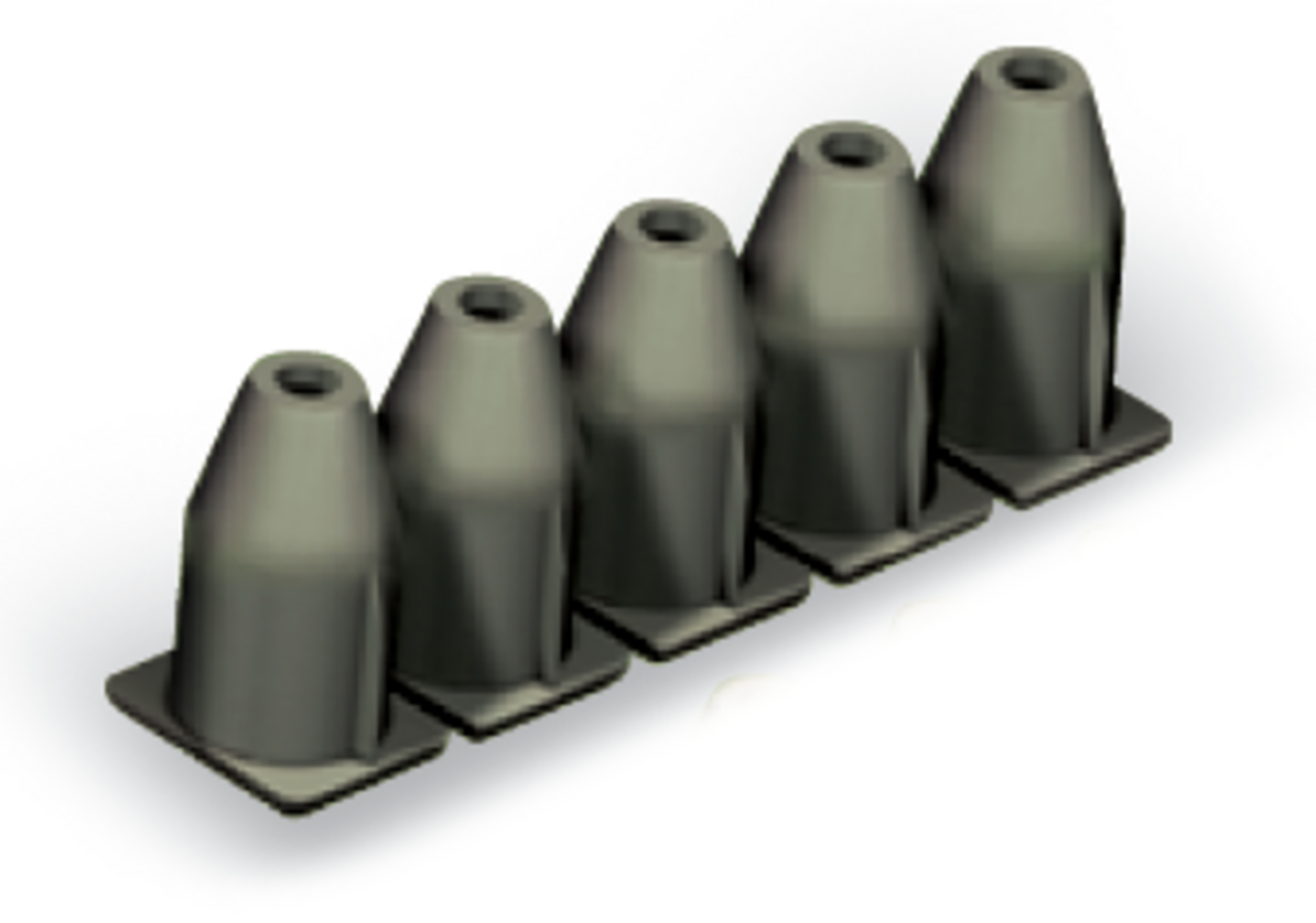 Réducteur isolant de sécurité