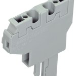 Connecteur femelle 2C / 2,5 mm 769-504 Connecteur femelle 2C / 2,5 mm 769-504