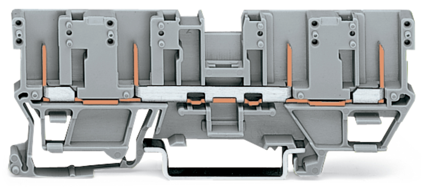 Borne de base à 4 broches 769-151/000-004