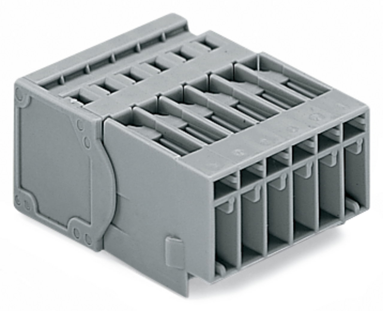 Connecteur mâle 9 pôles 769-609