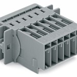 Connecteur mâle X-COM 769-607/002-000 Connecteur mâle X-COM 769-607/002-000