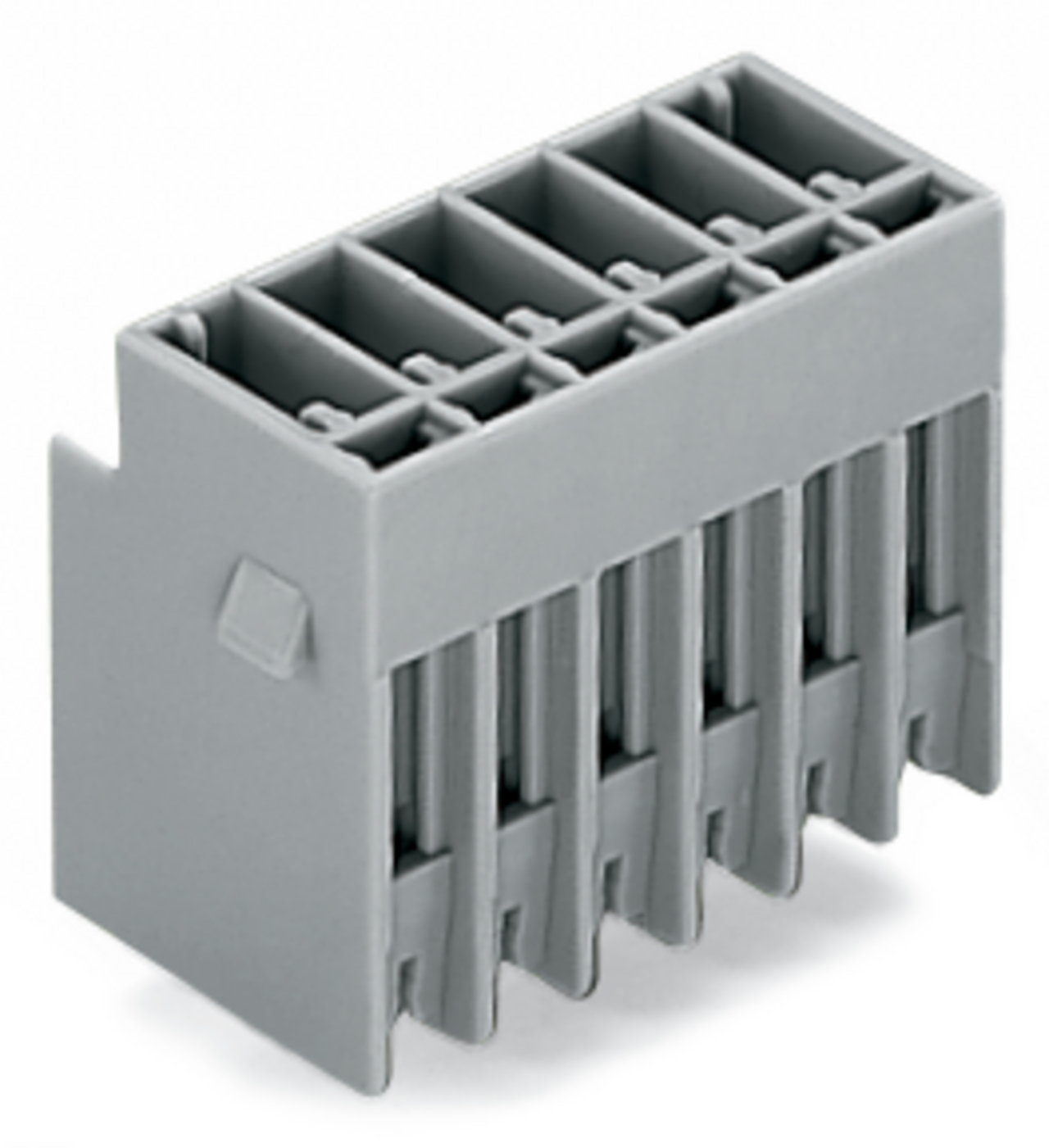 Connecteur mâle THT 1.0 x 1.0 769-632/000-036