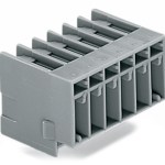 Connecteur mâle THT 1.0 x 1.0 769-671 Connecteur mâle THT 1.0 x 1.0 769-671