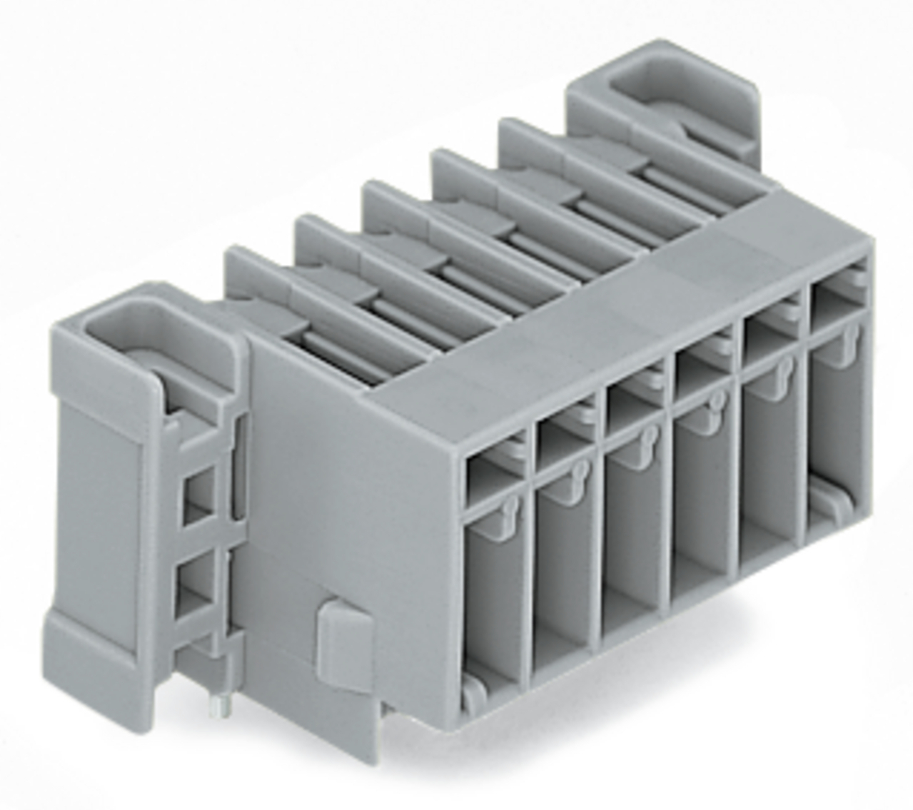 Connecteur mâle THT 1.0 x 1.0 769-669/003-000