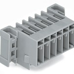 Connecteur mâle THT 1.0 x 1.0 769-669/003-000 Connecteur mâle THT 1.0 x 1.0 769-669/003-000