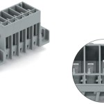 Connecteur mâle THT 1.0 x 1.0 Connecteur mâle THT 1.0 x 1.0