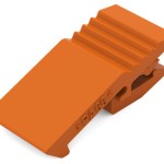 Cliquet de verrouillage 2 pôles 769-431 Cliquet de verrouillage 2 pôles 769-431