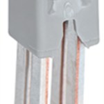 Contact de pontage horizontal 769-402 Contact de pontage horizontal 769-402