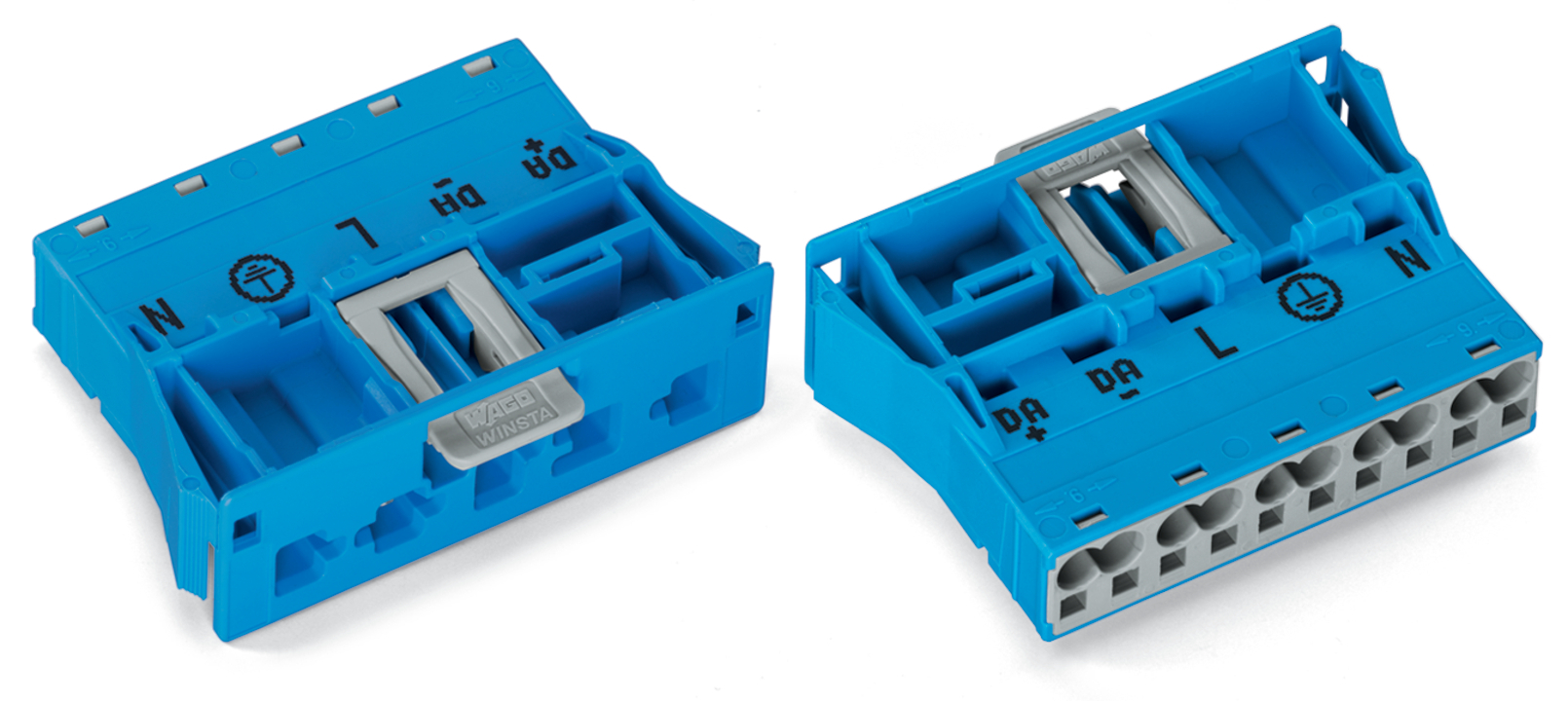 Connecteur encastrable mâle 5 770-2115