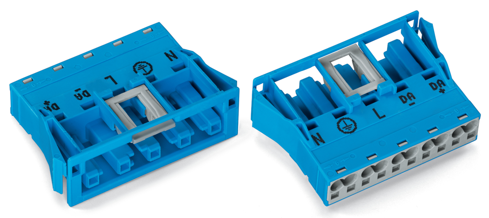 Connecteur encastrable femelle 770-2105