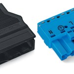 Connecteur avec boîtier de déc 770-1115/022-000 Connecteur avec boîtier de déc 770-1115/022-000