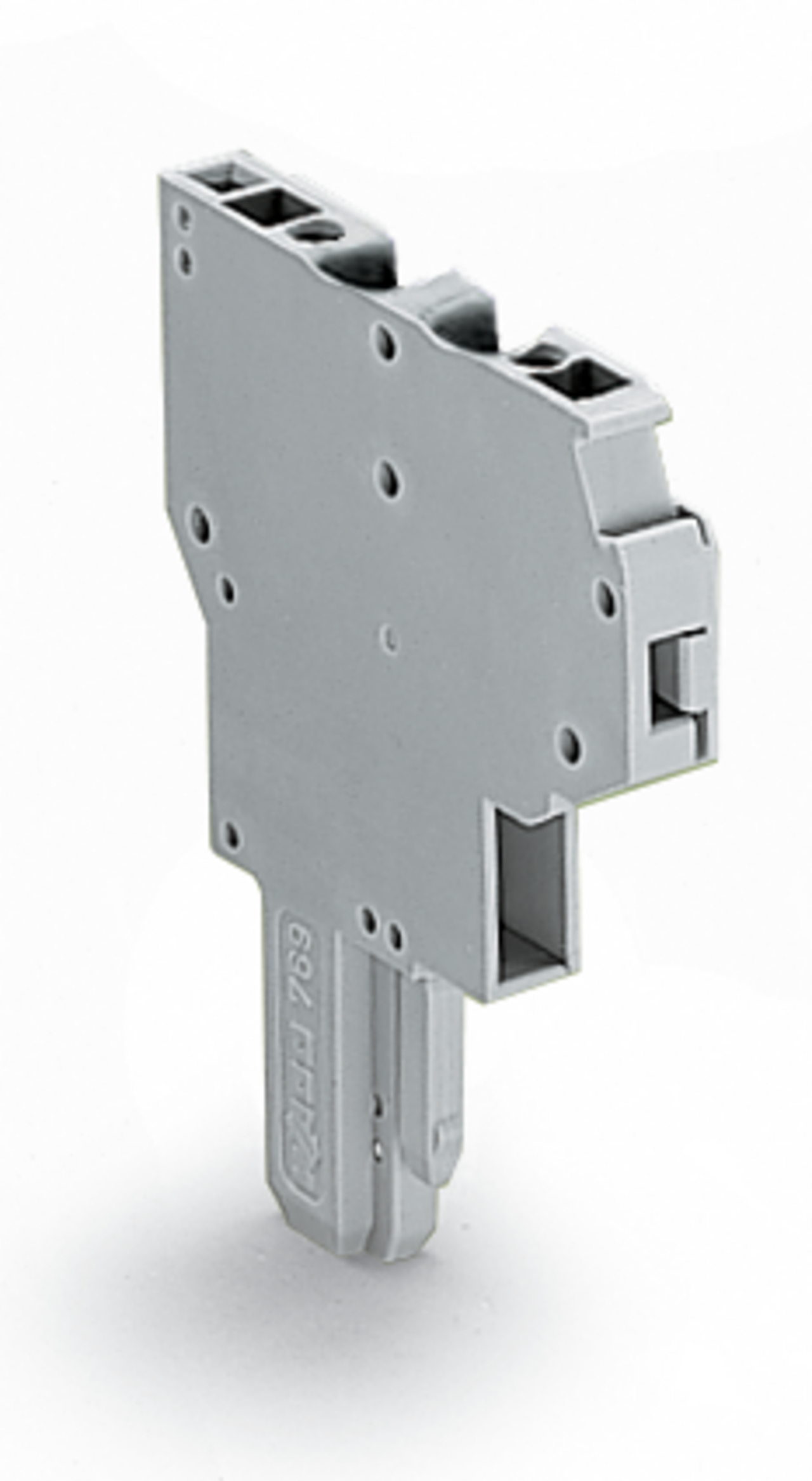 Connecteur femelle pour 2 cond 769-121/000-016