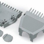 Connecteur décharge de tractio 769-1610 Connecteur décharge de tractio 769-1610