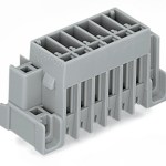 Connecteur mâle THT 1.0 x 1.0 Connecteur mâle THT 1.0 x 1.0